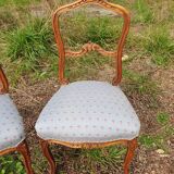 Pair of Louis XV chairs