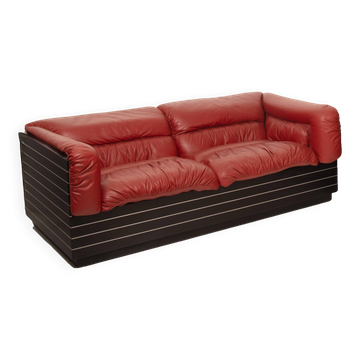 Strato Sofa by Giovanni Offredi for Saporiti Italia, 1970