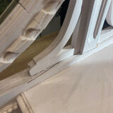 Marble top dressing table