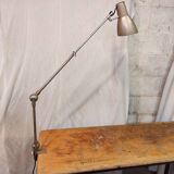Articulated workshop lamp 1960