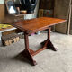 High table / bar table in teak – 4 to 6 people
