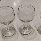 Vintage port glasses