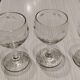 Vintage port glasses