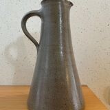 Stoneware jug/carafe from the 1950s/60s