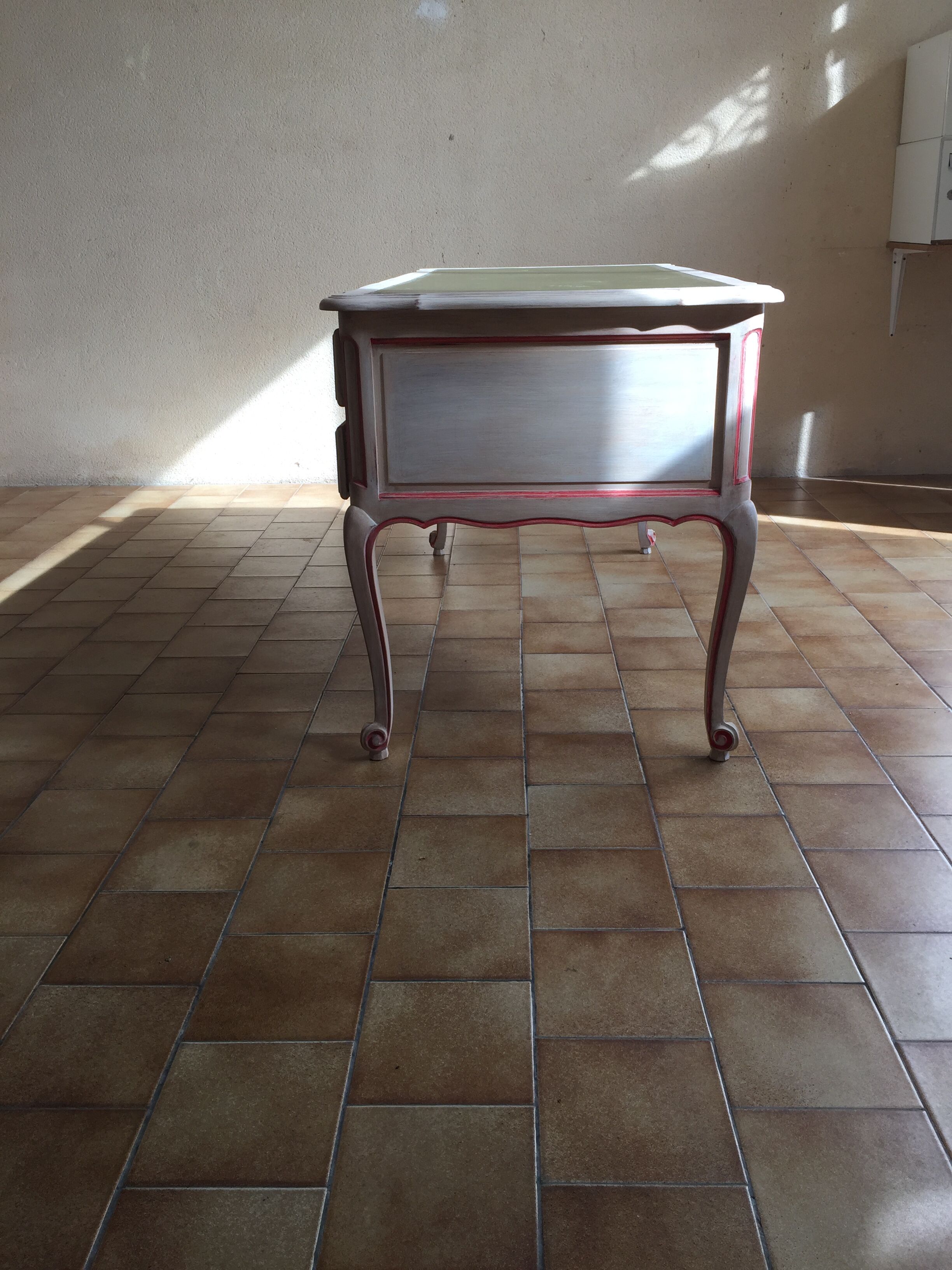 Desk style Louis XV