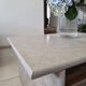 Table basse en pierre