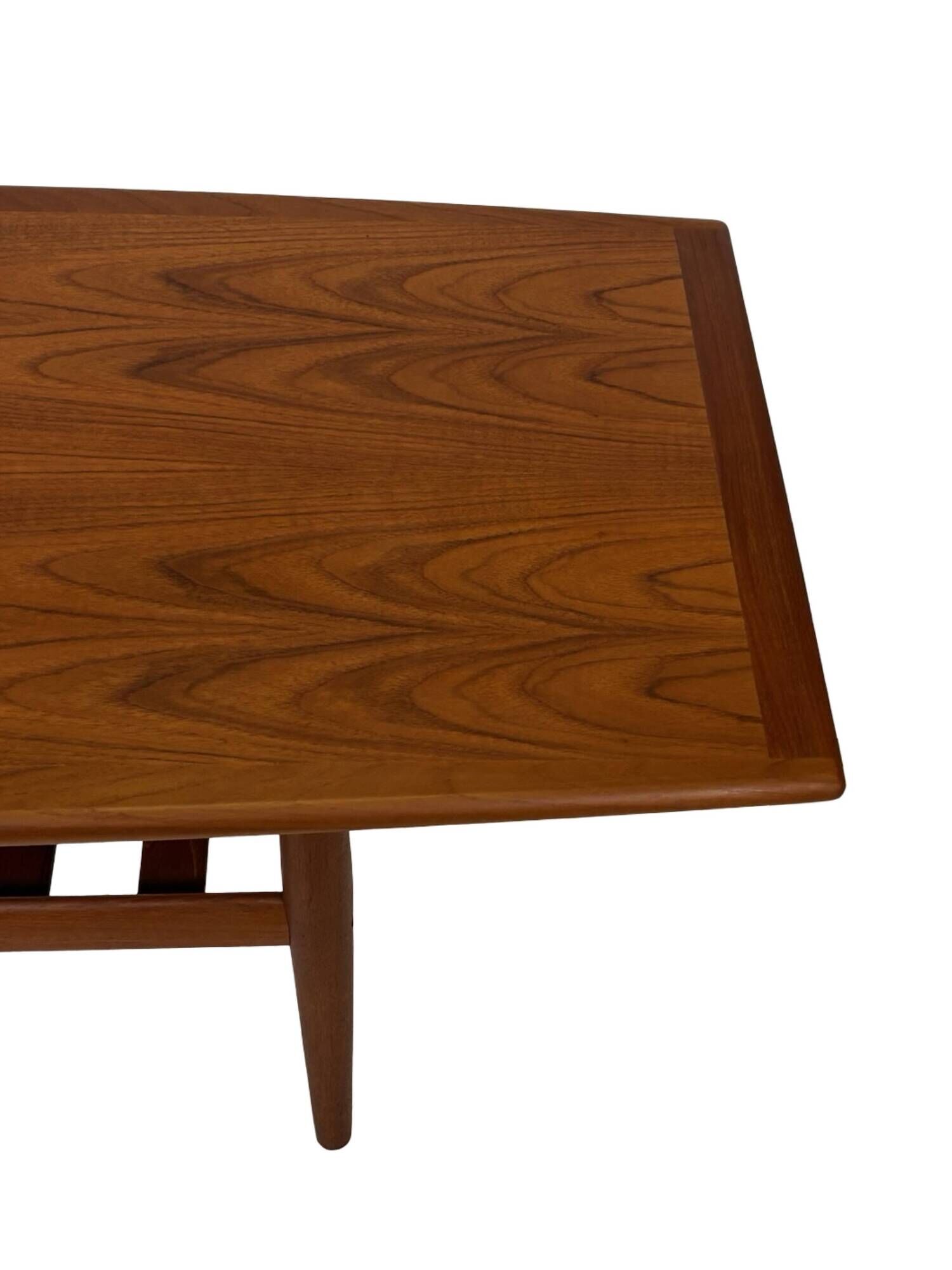 Danish  Mid Century Teak coffee table by Grete Jalk, 1960s Design