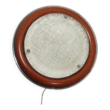 Aplique de techo. Italia, 1970s