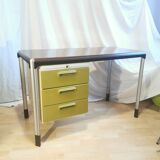 Desk with drawers for Strafor, 1970