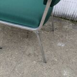 Paire de fauteuils design