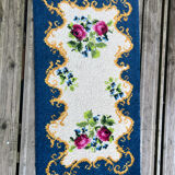 Vintage wool rug