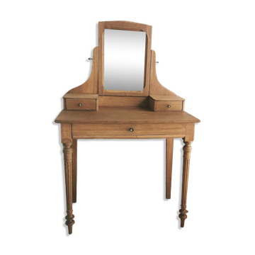 Vintage wooden dresser, fully restored.