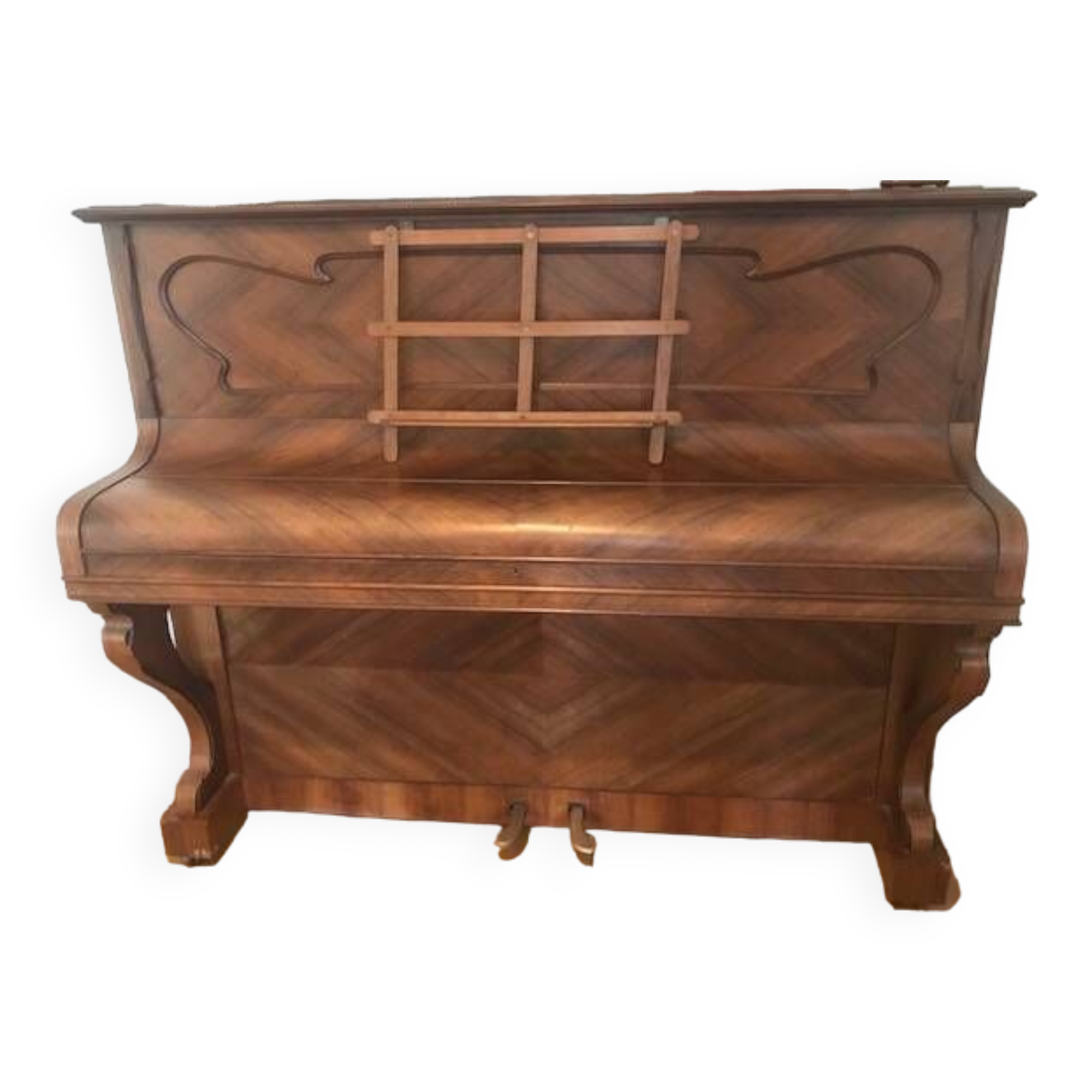 Pleyel upright piano 1928
