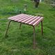 Table de jardin vintage 1950