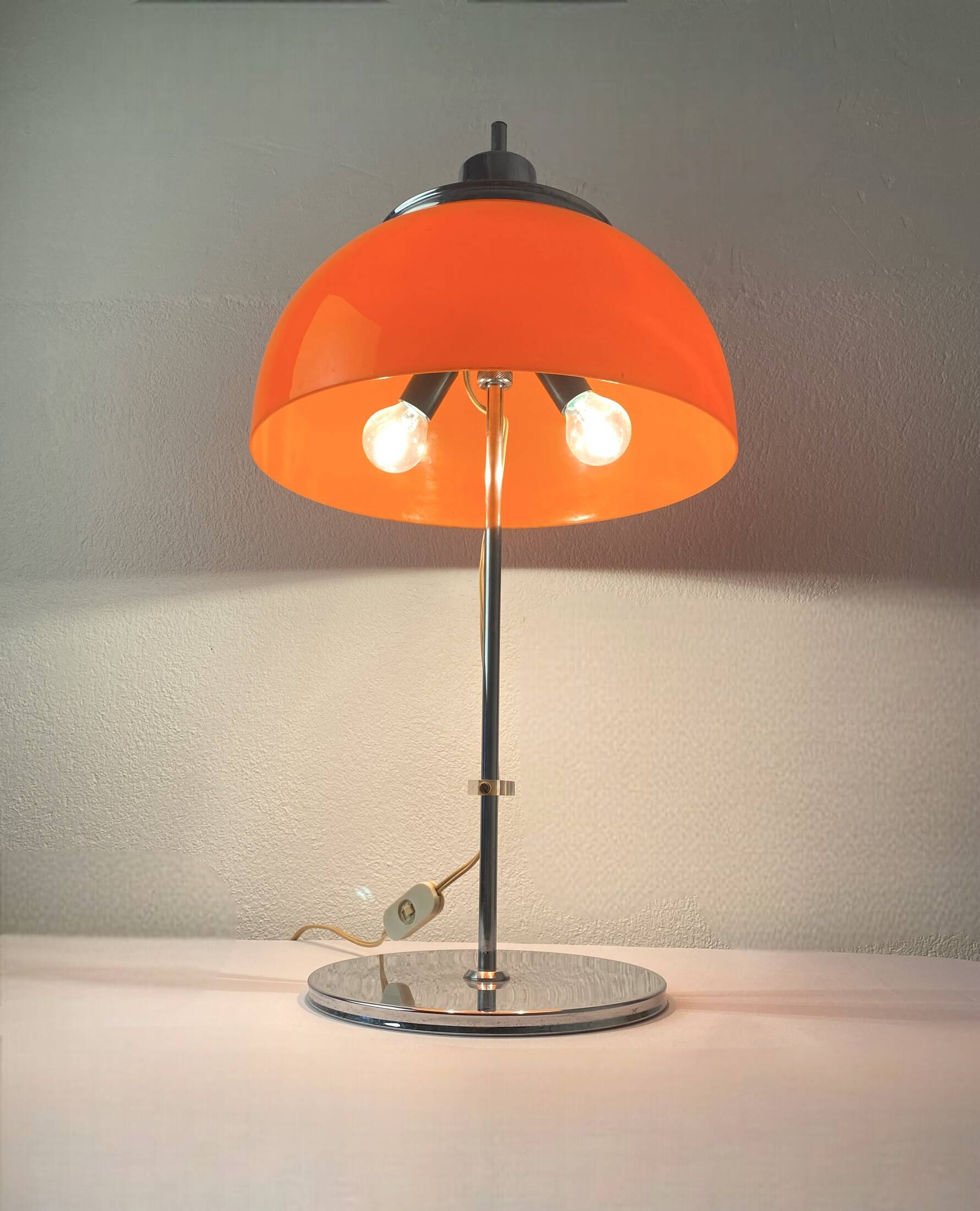 Faro lamp, Harvey Guzzini 70