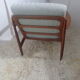 Scandinavian armchair