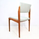 Set of five Dining Chairs by Thonet, 1960s
