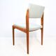 Set of five Dining Chairs by Thonet, 1960s