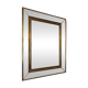 Grand Miroir à Parecloses Doré - Style Classique