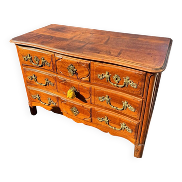 Commode parisienne d’époque Louis XIV – Louis XV 18eme