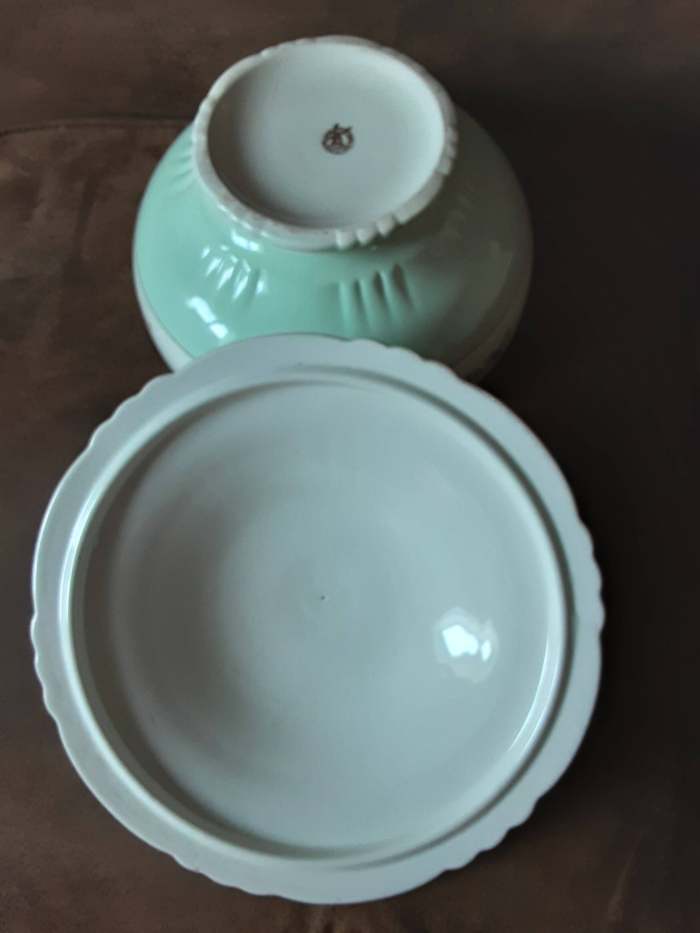 Soupière  Moulin des loups et Hamage