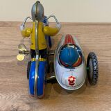 Mechanical Side Car