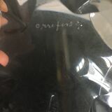 Empty orrefors crystal pocket