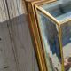 Mirror neoclassica parclose beveled