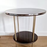 Vintage side table from the 80s