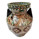 J.Gerbino mosaic vase from 1930
