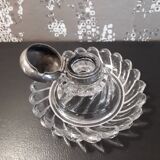 Ink glass and metal