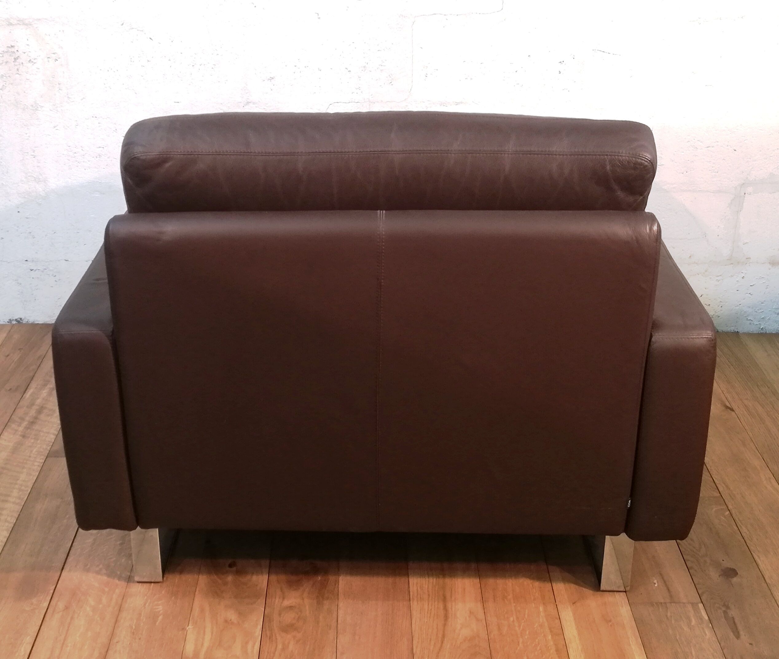 Vintage Conseta armchair, Friedrich Wilhem MOLLER