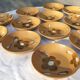 Set 12 assiettes creuses D20,5 Nadège 1970 Sarreguemines