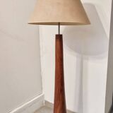 Lampadaire bois style scandinave