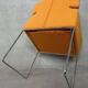 2x fauteuils vintage 'Key-s' – Arnold Merckx – Artifort