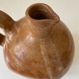 Sandstone pitcher vase