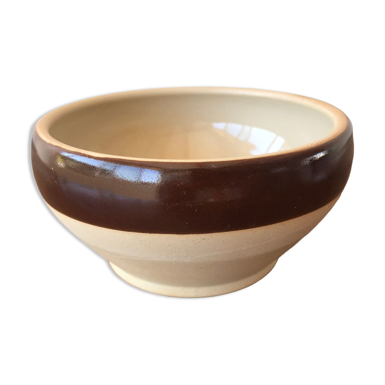 Digoin sandstone bowl - Grespots