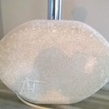 Stone lamp by Albert Tormos, years 70