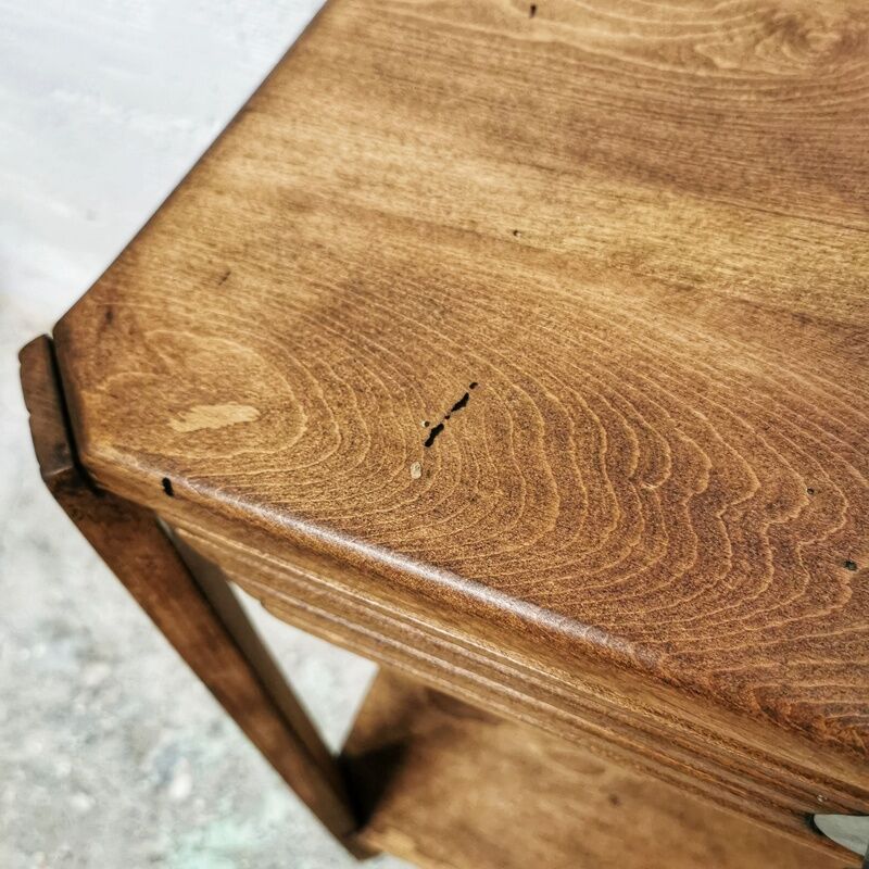 Art Deco console table