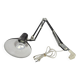 Waso Ledu - WH - wall lamp - architect's lamp - Sweden - 1980s