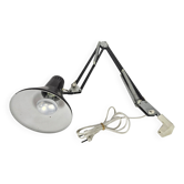 Waso Ledu - WH - wall lamp - architect's lamp - Sweden - 1980s