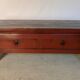 Lot de trois tables basses chinoises