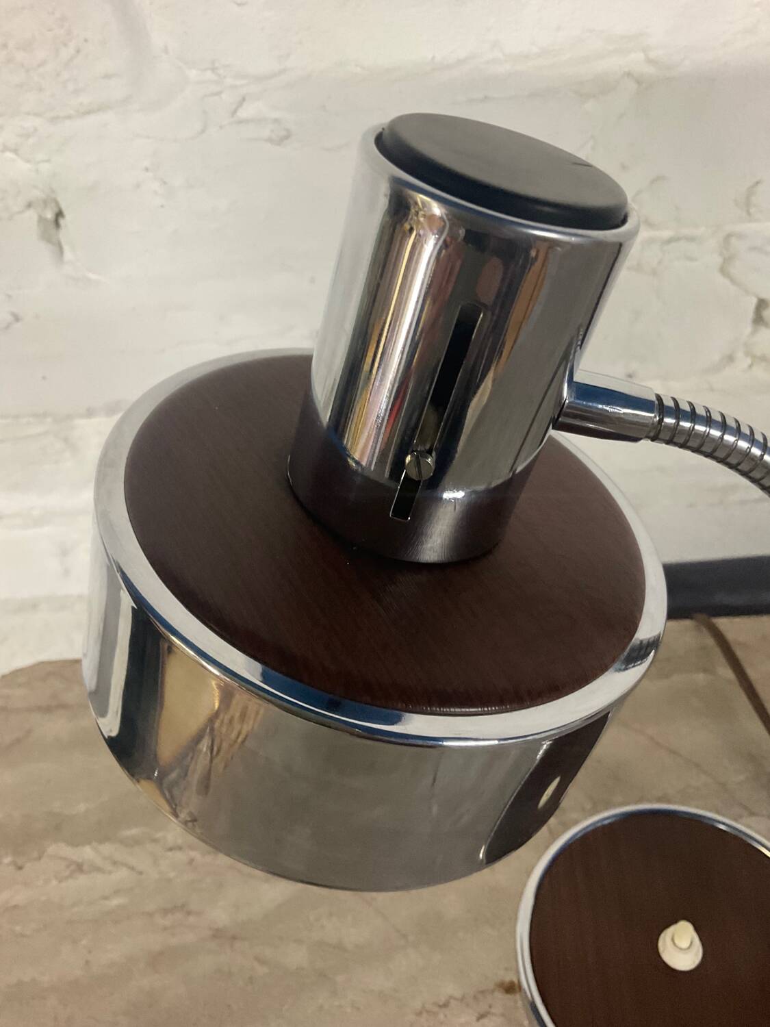 Lampe articulée italienne des années 60