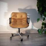 Executive Chair by Charles Pollock for Knoll International