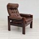 Fauteuil années 1970
