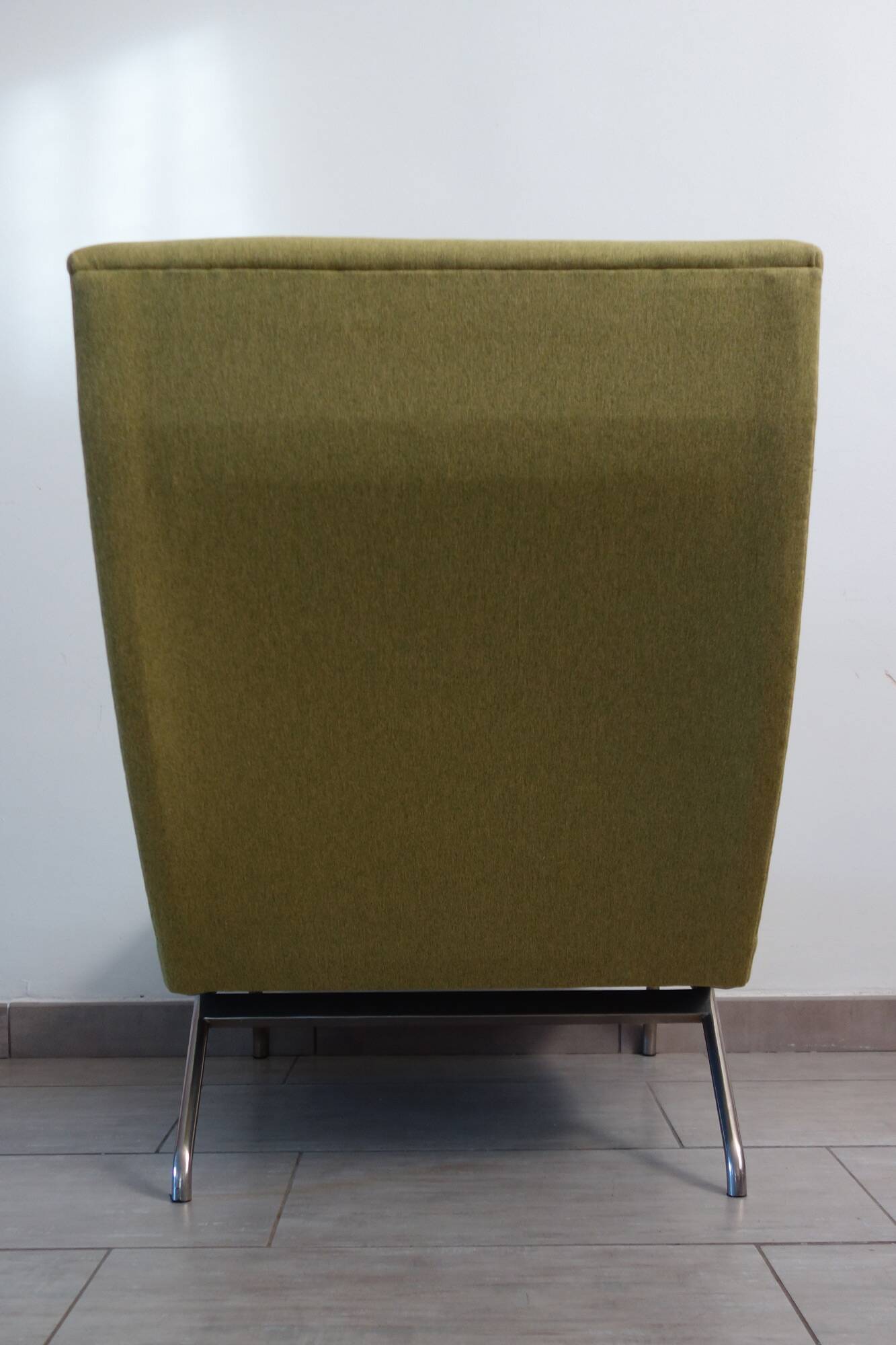 Chauffeuse Steiner modèle "galion”, années 50/60