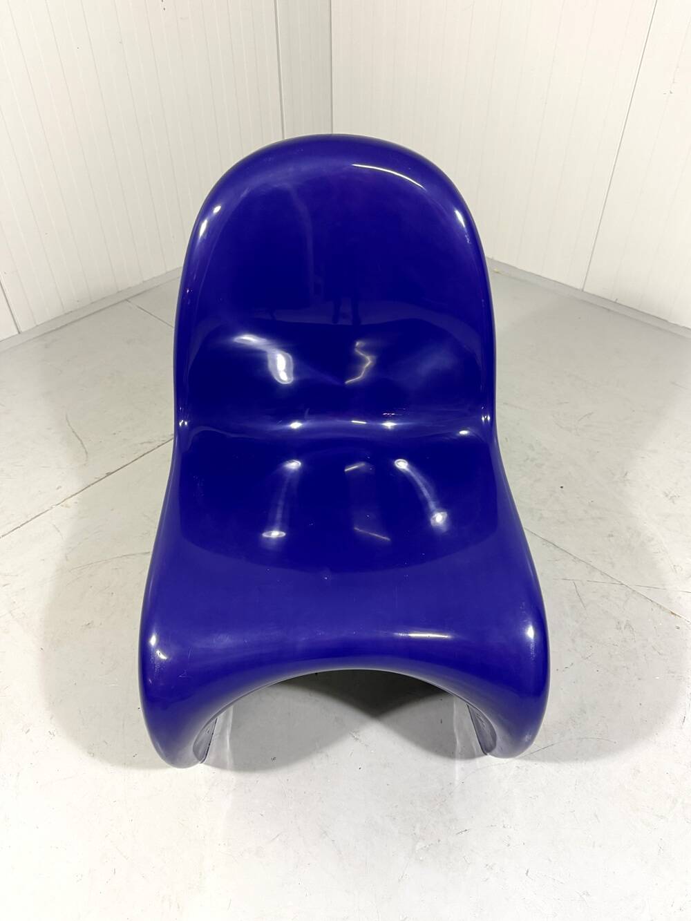 Panton chair by Verner Pantonfor  Fehlbaum/Herman Miller 1970’s