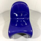 Panton chair by Verner Pantonfor  Fehlbaum/Herman Miller 1970’s