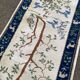 Tapis berbère long Tunisie en laine 270x72cm