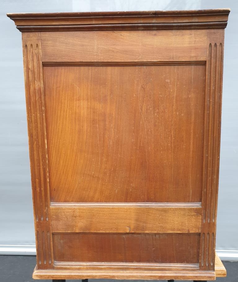 19th-century apothecary cabinet furniture